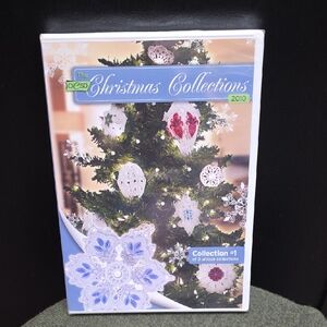 The OESD Christmas Collections 2010